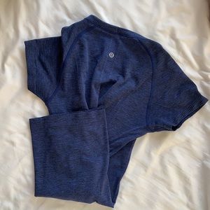 Fitted Lululemon Top